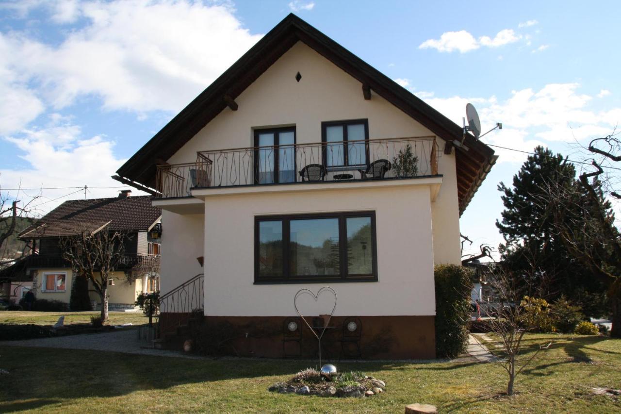 Haus Sonnental Velden am Wörthersee Buitenkant foto
